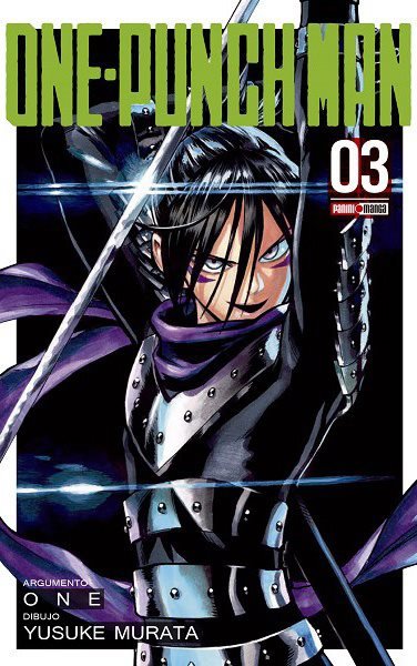 One Punch-Man 03